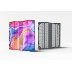 Медиафасад P10,4-10,4