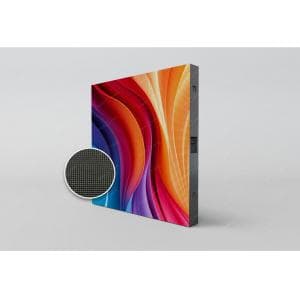 Светодиодный экран для помещения P4