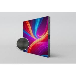 Светодиодный экран уличный P8